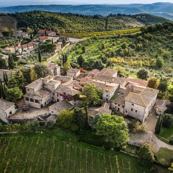 VIP CHIANTI TOUR  CONTEMPORARY ART AND UNIQUE WINE TASTING WITH LUNCH